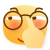 抬眼镜