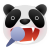 熊猫唱歌