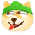 狗头胖次